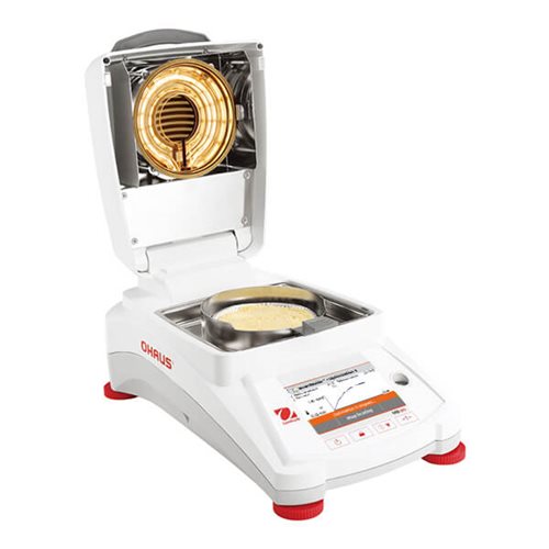 MB120 Analizador de humedad Ohaus 