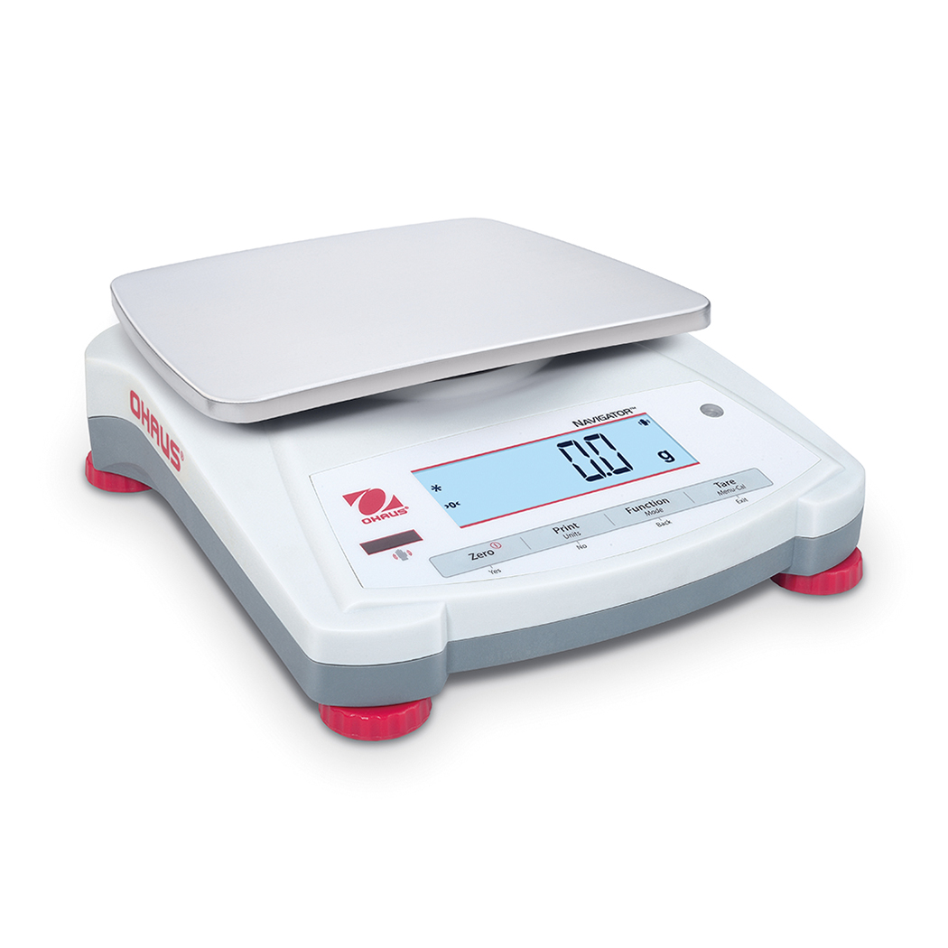NAVIGATOR Balanza de precision Ohaus 