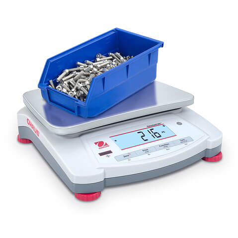 NAVIGATOR Balanza de precision Ohaus 