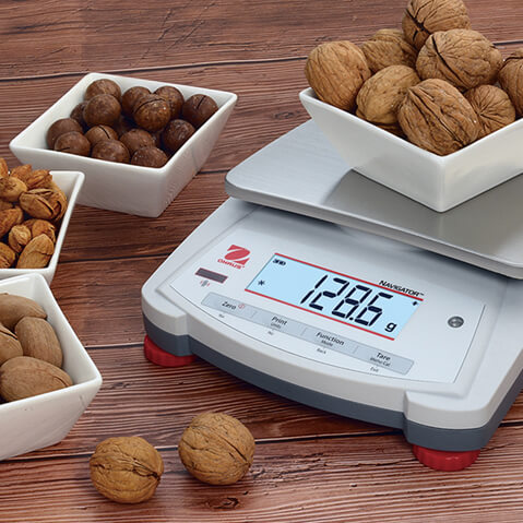NAVIGATOR Balanza de precision Ohaus 