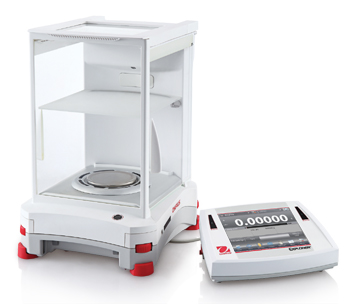 EXPLORER SEMI-MICRO Balanza Ohaus 