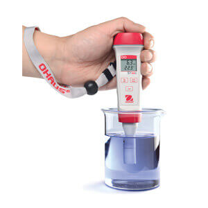 ST10 Medidor pH Ohaus