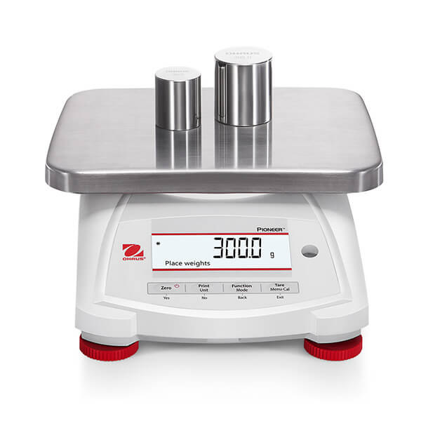 PX Series Balanzas de precisin Alta Capacidad