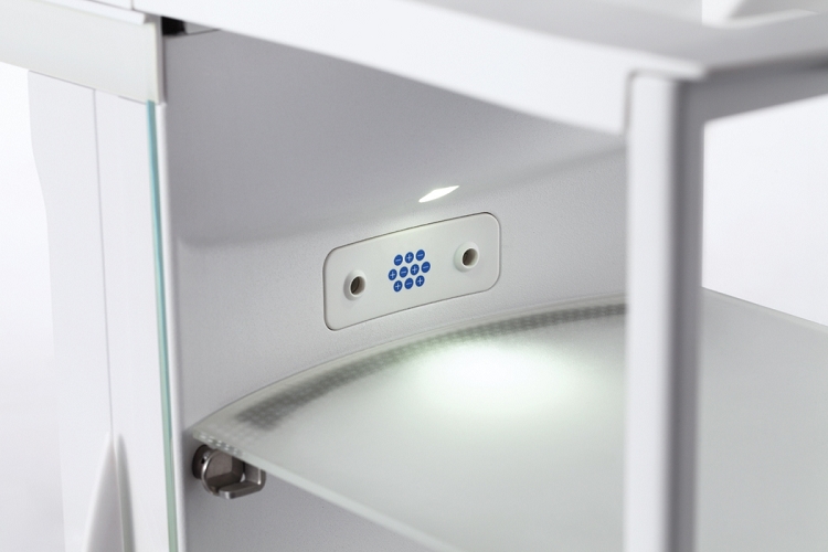 IONIZER - eliminar corriente esttica